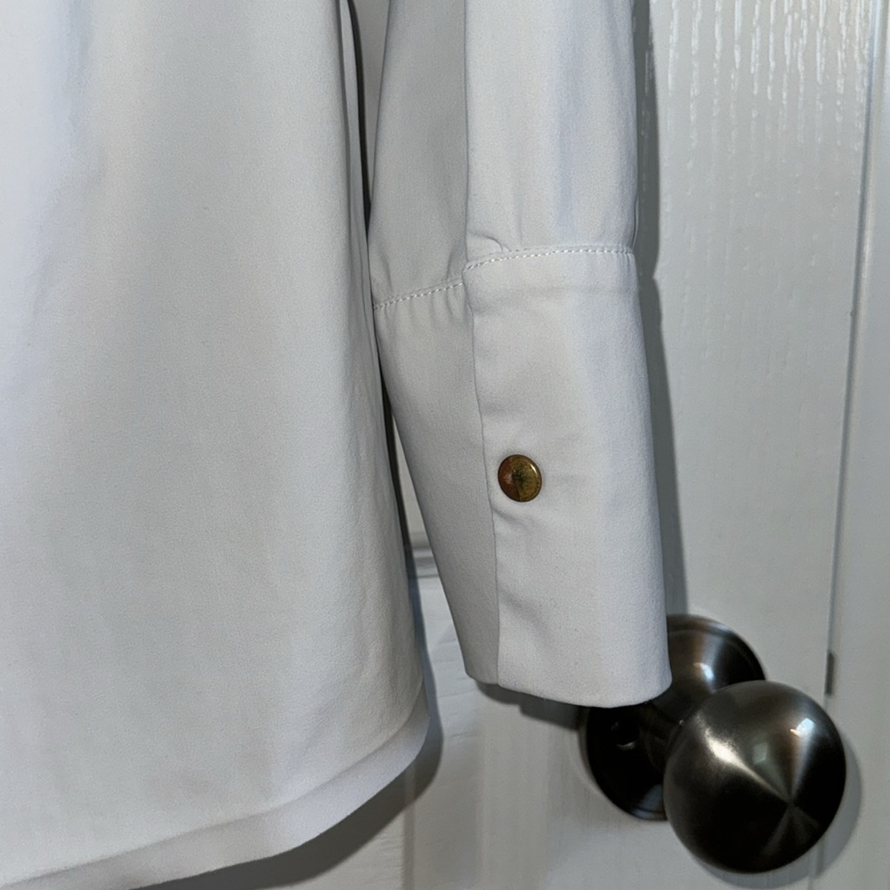 Aday Something Tailored Shirt - Medium - image 5